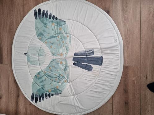 2 stuks Babypark vloerkleden speelkleden zgan elodie details, Kinderen en Baby's, Speelgoed | Speelkleden, Zo goed als nieuw, Ophalen of Verzenden