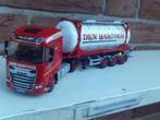 WSI  Daf  XG  4 x 2 van  Den  Hartogh., Hobby en Vrije tijd, Ophalen of Verzenden, Nieuw, Bus of Vrachtwagen, Wsi