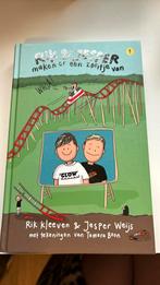 Rik en Jesper, Ophalen of Verzenden, Nieuw