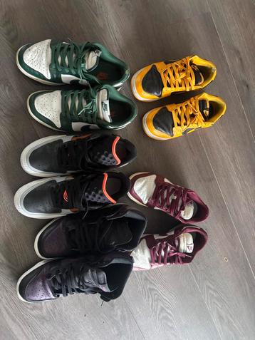 Nike Dunk - Maat 42 beschikbaar voor biedingen