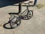 BMX Monster Energy met pegs, Fietsen en Brommers, Fietsen | Crossfietsen en BMX, Ophalen, Monster Energy, Gebruikt, Staal