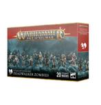warhammer Age of Sigmar Soulblight Gravelords Deadwalker Zom, Figuurtje(s), Nieuw, Warhammer, Ophalen of Verzenden