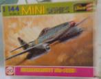 messerschmitt me- 262a revell compleet, Hobby en Vrije tijd, Modelbouw | Vliegtuigen en Helikopters, 1:72 tot 1:144, Revell, Ophalen of Verzenden