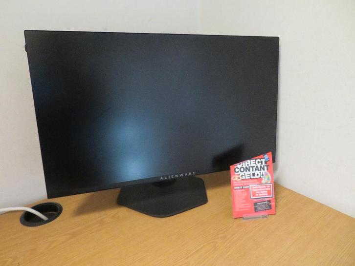 Alienware 24.5" 1ms 360Hz Monitor | Pawn Eindhoven, Computers en Software, Monitoren, Gebruikt, 201 Hz of meer, HDMI, Hoofdtelefoonaansluiting