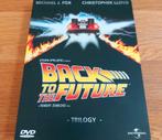 Back to the future Trilogy • Michael J. Fox, Ophalen of Verzenden, Zo goed als nieuw, Actie en Avontuur, Alle leeftijden