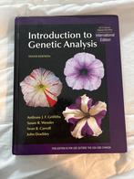 Introduction to Genetic Analysis, Ophalen of Verzenden, Beta, Zo goed als nieuw, HBO