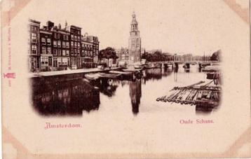 Amsterdam, Oude Schans, Glückstadt 2460 beschikbaar voor biedingen