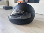 Schuberth C4 motorhelm (2017) met SC1 Advanced, Motoren, M, Systeemhelm, Heren, Tweedehands