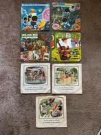 Singels, Bim, Bam, Bom & Loeki,Rieki & Wieki, Ophalen of Verzenden, Gebruikt