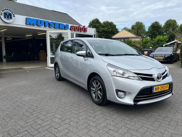 Toyota VERSO 1.6 VVT-I ASPIRATION,ECC,CRUISE, top staat! beschikbaar voor biedingen