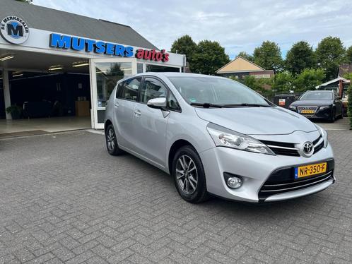 Toyota VERSO 1.6 VVT-I ASPIRATION,ECC,CRUISE, top staat!, Auto's, Toyota, Bedrijf, Verso, ABS, Airbags, Bluetooth, Boordcomputer