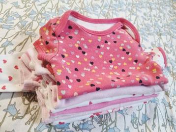 Rompers x 6 beschikbaar voor biedingen