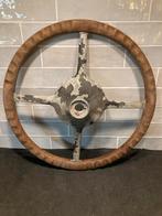 Antiek houten stuurwiel Chevrolet (030226h), Ophalen of Verzenden