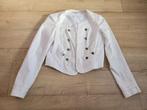 MISS ETAM wit colbertje maat 38 ~ JB0020, Kleding | Dames, Jasjes, Kostuums en Pakken, Maat 38/40 (M), Wit, Ophalen of Verzenden