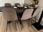 Jonstrup eetkamerstoelen, Ophalen, Gebruikt, Vijf, Zes of meer stoelen