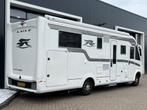 Laika Kreos 8002, iveco 5600kg full options uniek, queensbed, Afzuigkap, Startonderbreker, Vloeistofverwarming, Bedrijf