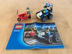 Complete set LEGO City 60006: Politie & Boef in nieuwstaat, Ophalen of Verzenden, Zo goed als nieuw, Complete set, Lego