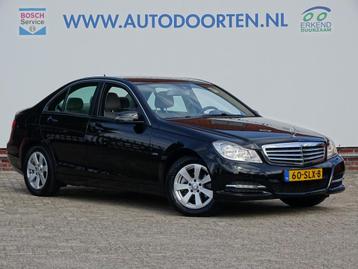 Mercedes-Benz C-klasse 180 Business Class|Trekhaak 1800KG tr beschikbaar voor biedingen