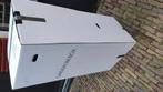 2x garderobebox met stang voor hangers, Doe-het-zelf en Verbouw, Kratten en Dozen, Ophalen, Zo goed als nieuw