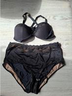 Nieuwe lingerieset van Marlies Dekkers te koop!, Marlies Dekkers, Ophalen, Zwart, Setje