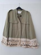 Zara ibiza Jasje maat M., Ophalen of Verzenden, Zo goed als nieuw, Maat 38/40 (M)