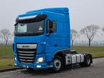 DAF XF 480 spacecab led 2x tank, Automaat, Euro 6, Blauw, Bedrijf