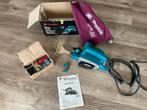 Makita Schaafmachine  82 mm MODEL1923B, Doe-het-zelf en Verbouw, Schaafmachines, Ophalen of Verzenden, Zo goed als nieuw, Elektrisch