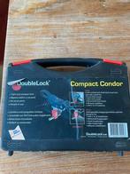 DoubleLock Compact Condor met sleutels Z.a.g.n, Caravans en Kamperen, Ophalen, Zo goed als nieuw