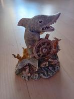 Ornament dolfijn Aquarium, Dieren en Toebehoren, Ophalen of Verzenden, Zo goed als nieuw, Sierelement