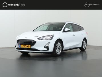 Ford Focus Wagon 1.0 EcoBoost Titanium X Business | Panorama beschikbaar voor biedingen