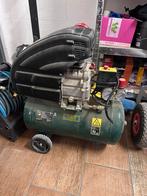 Compressor defect, Doe-het-zelf en Verbouw, Compressors, Minder dan 25 liter, Ophalen, Gebruikt, 6 tot 10 bar