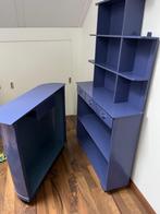 antiek winkeltje met toonbank, Kinderen en Baby's, Speelgoed | Speelkeukens, Ophalen, Gebruikt, Hout