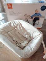 Tripp Trapp Newborn Set - Zo goed als nieuw!, Ophalen, Zo goed als nieuw, Meegroeistoel, Gordel(s)