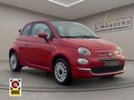 Fiat 500C 1.0 Hybrid Dolcevita 2023 ROOD | Cruise Control |, Keurmerk '100% Onderhouden', Gebruikt, Euro 6, Leder en Stof