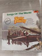 Kelly Family - Songs of the World (1979) LP NWST./ORG., Cd's en Dvd's, Vinyl | Pop, Ophalen of Verzenden, 1960 tot 1980, Zo goed als nieuw