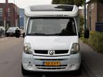 Knaus R06 Sun ti TV, Camera, Airco, Keuken, Vast bed, Toilet, Caravans en Kamperen, Campers, Bedrijf, 6 tot 7 meter, Handgeschakeld