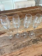 Riviera Maison champagne glazen, Ophalen of Verzenden, Zo goed als nieuw, Overige typen