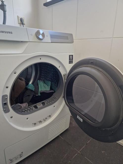 Emigratin  topn Samsung wachiine- like new,, Witgoed en Apparatuur, Wasmachines, Zo goed als nieuw, Voorlader, 6 tot 8 kg, 90 tot 95 cm