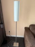 Staande lamp van rvs, Ophalen, Zo goed als nieuw, 150 tot 200 cm