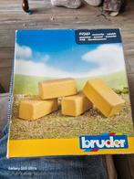 Bruder Strobalen Set - 4 Stuks, Ophalen of Verzenden, Zo goed als nieuw, Jongen of Meisje
