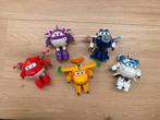 Speelgoed Super Wings Transform-A-Bots, Ophalen, Zo goed als nieuw