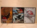 Jurassic Park 1 t/m 3 - Sci-fi Avontuur - 3 DVD Set, Vanaf 12 jaar, Ophalen of Verzenden, Zo goed als nieuw, Science Fiction