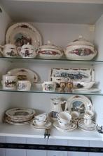 servies Sarreguemines/Obernai., Antiek en Kunst, Ophalen