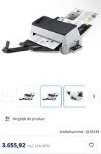 Fujitsu fi-7600 100PPM Kleuren Duplex Pass Productiescanner, Android, Ophalen of Verzenden, Zo goed als nieuw, Documentscanner