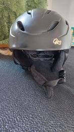 Giro skihelm zwart, maat m, Ophalen of Verzenden, Zo goed als nieuw, Jack