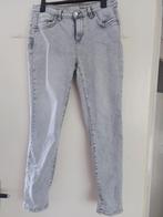 Red Button "Jimmy" Jeans, bleached grey, maat 40/30, Ophalen of Verzenden, Zo goed als nieuw, W30 - W32 (confectie 38/40), Grijs