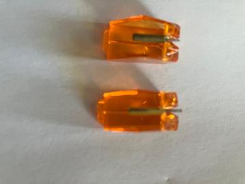 Technics P24, EPS-24CS platenspeler naald Splinter Nieuw 1x  beschikbaar voor biedingen