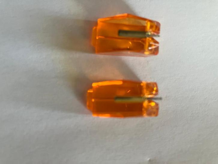 Technics P24, EPS-24CS platenspeler naald Splinter Nieuw 1x, Audio, Tv en Foto, Platenspelers, Nieuw, Platenspeler-onderdeel, Technics