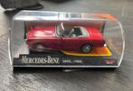 Mercedes Benz 280 SL 1968, Hobby en Vrije tijd, Modelauto's | 1:43, Ophalen of Verzenden, Zo goed als nieuw, Auto, Overige merken