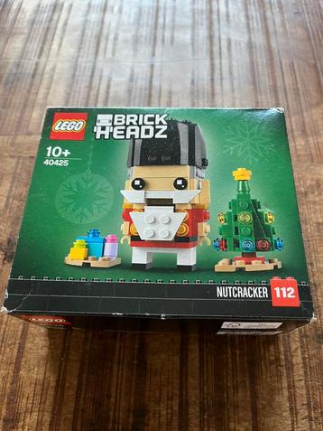 Lego Kerst Notenkraker 40425 beschikbaar voor biedingen